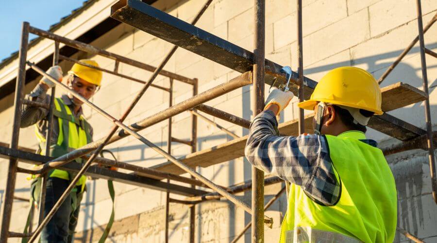 Soffit Repair in Woodbridge, NJ